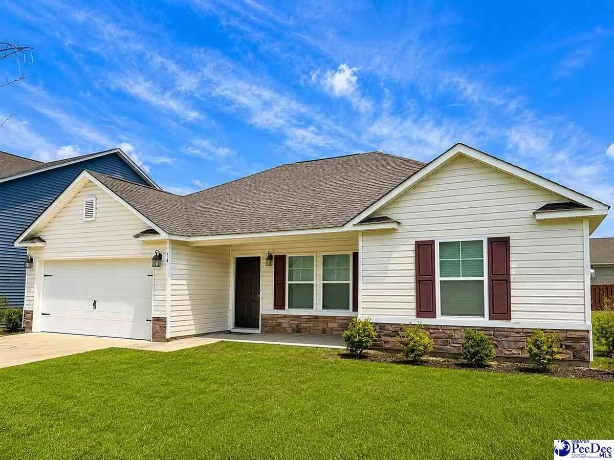 54 Brazilian Drive, Elgin, SC 29045 - #1