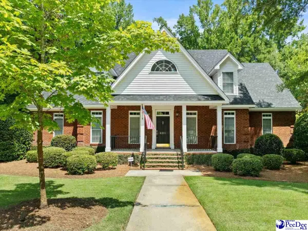 691 N Beaverdam, Florence, SC 29501