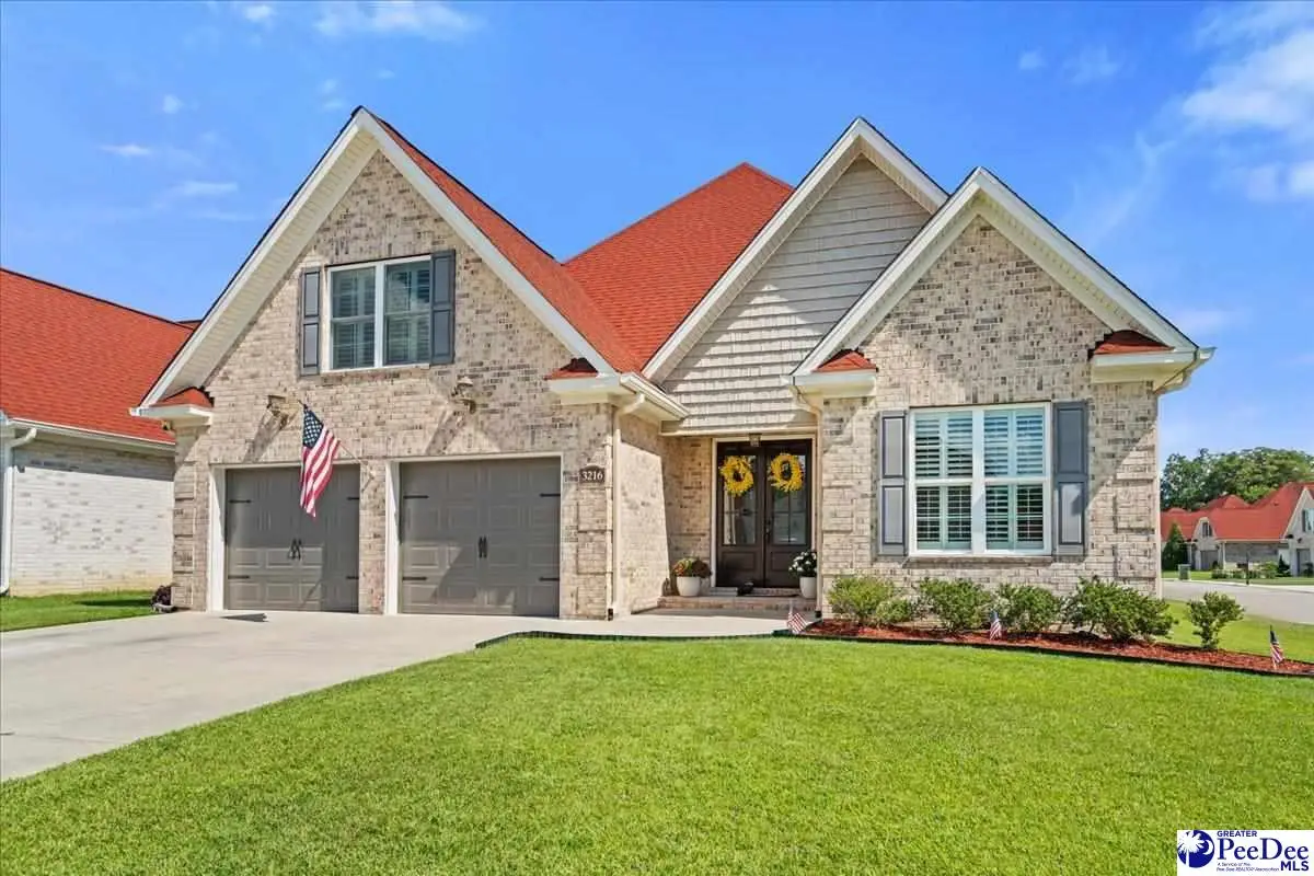 3216 Strada Santa, Florence, SC 29501 - #1