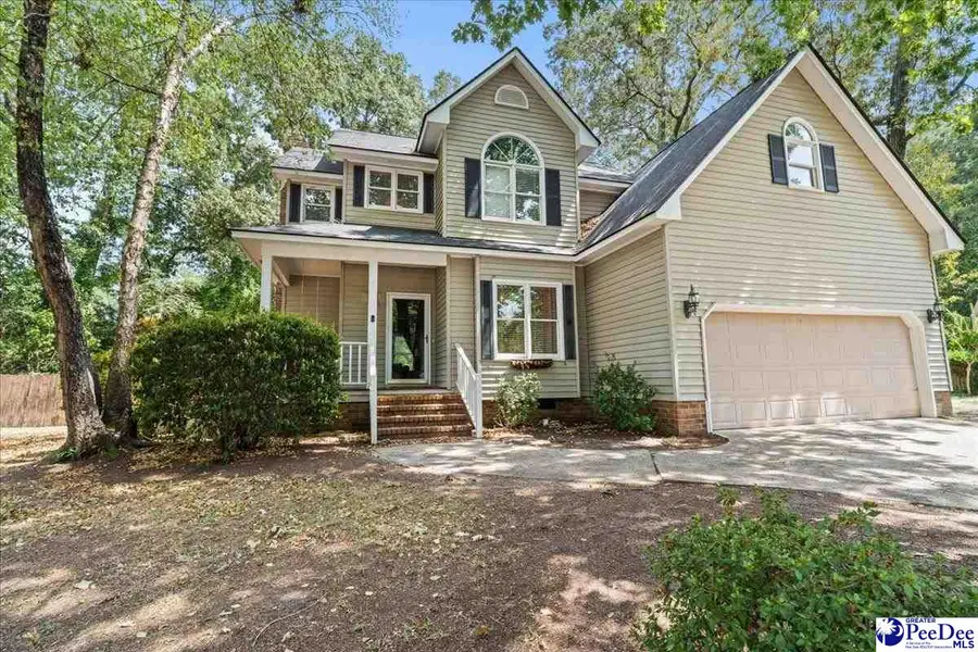4022 Roxboro Ct, Florence, SC 29501 - #2