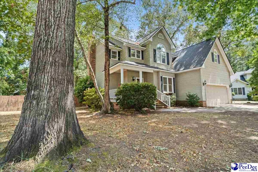 4022 Roxboro Ct, Florence, SC 29501 - #3