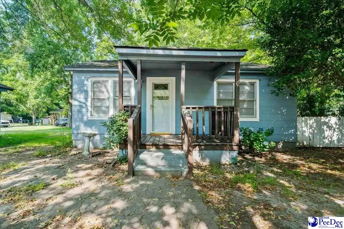 120 N Damascus Church Rd, Hartsville, SC 29550 - #1