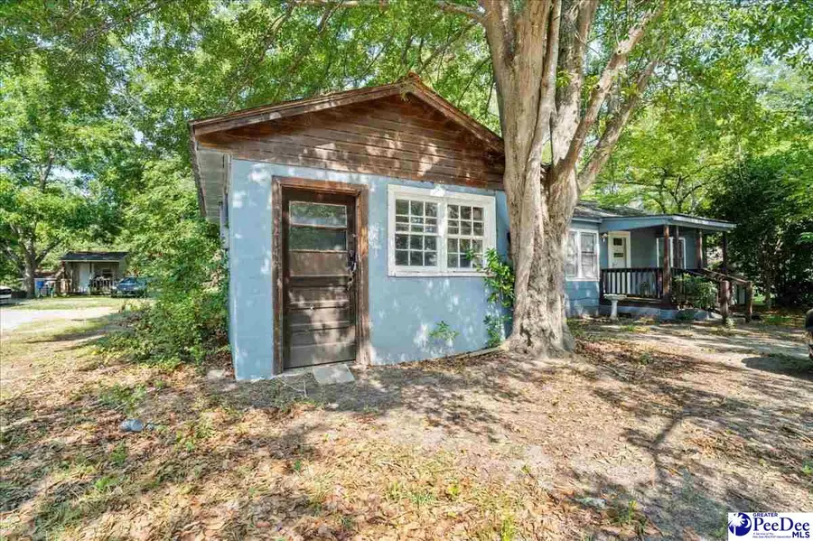 120 N Damascus Church Rd, Hartsville, SC 29550 - #2