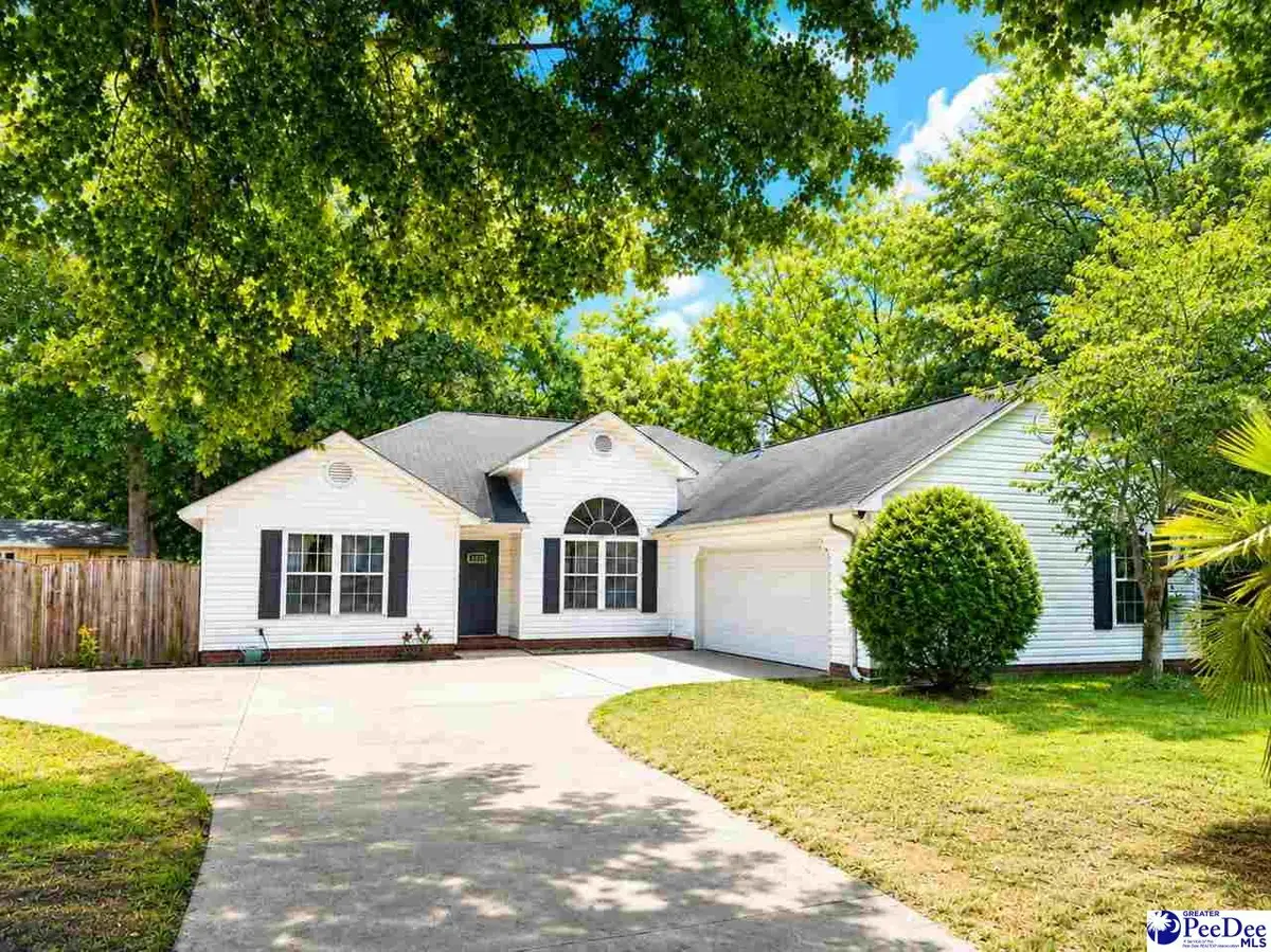 1325 Monterey Drive, Sumter, SC 29154 - #1