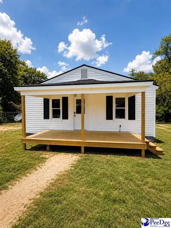 223 Redfearn, Chesterfeild, SC 29709-0000