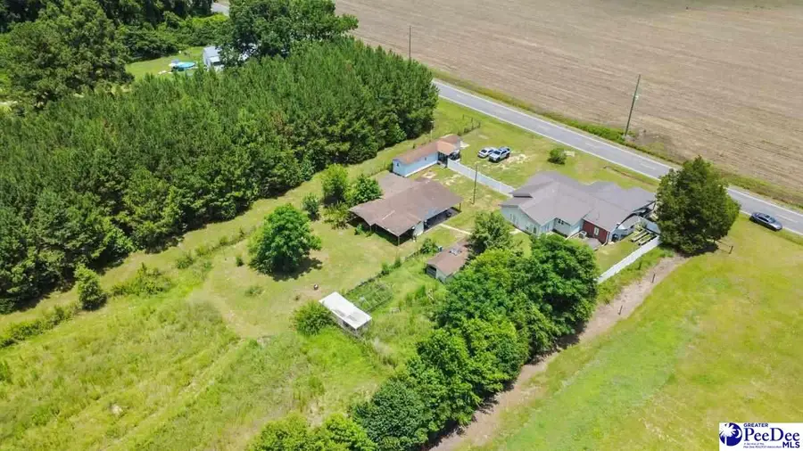 1213 S Friendfield Rd, Scranton, SC 29591-5054 - #2