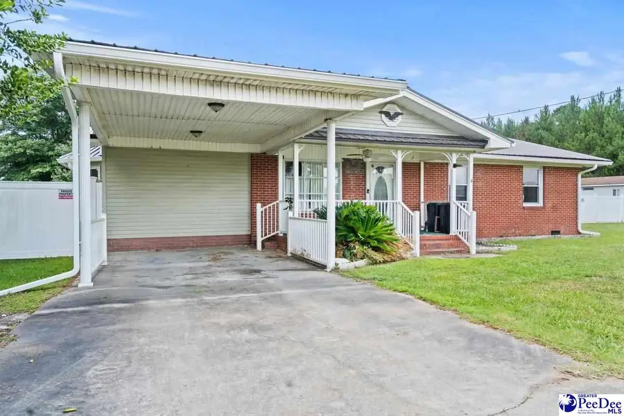 1213 S Friendfield Rd, Scranton, SC 29591-5054 - #3
