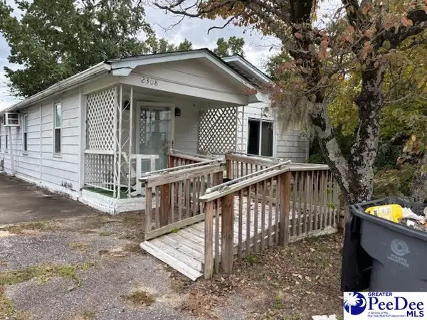 2308 Lockhaven, Florence, SC 29501