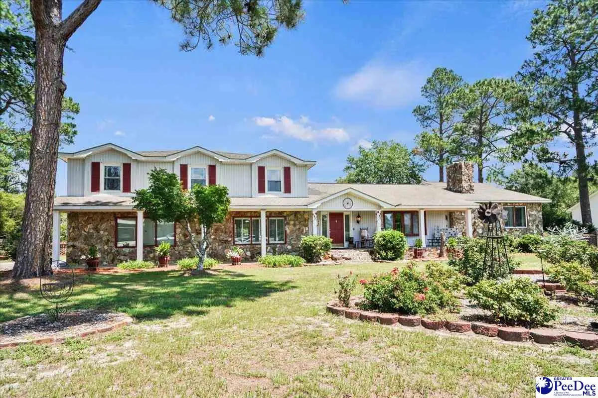 406 English Park Road, Marion, SC 29571 - #1