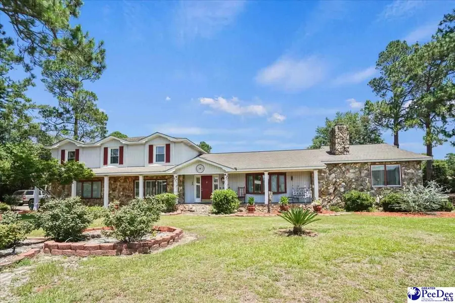 406 English Park Road, Marion, SC 29571 - #2