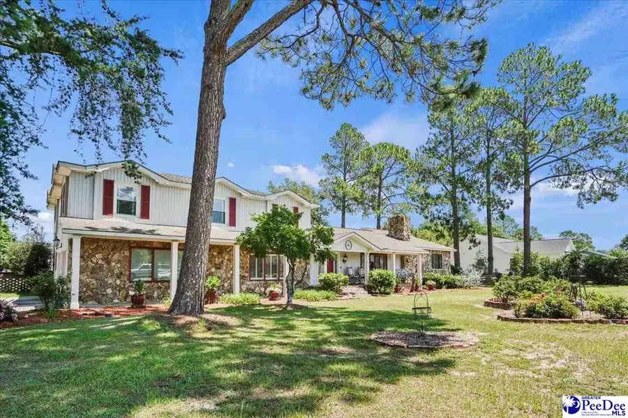 406 English Park Road, Marion, SC 29571 - #3