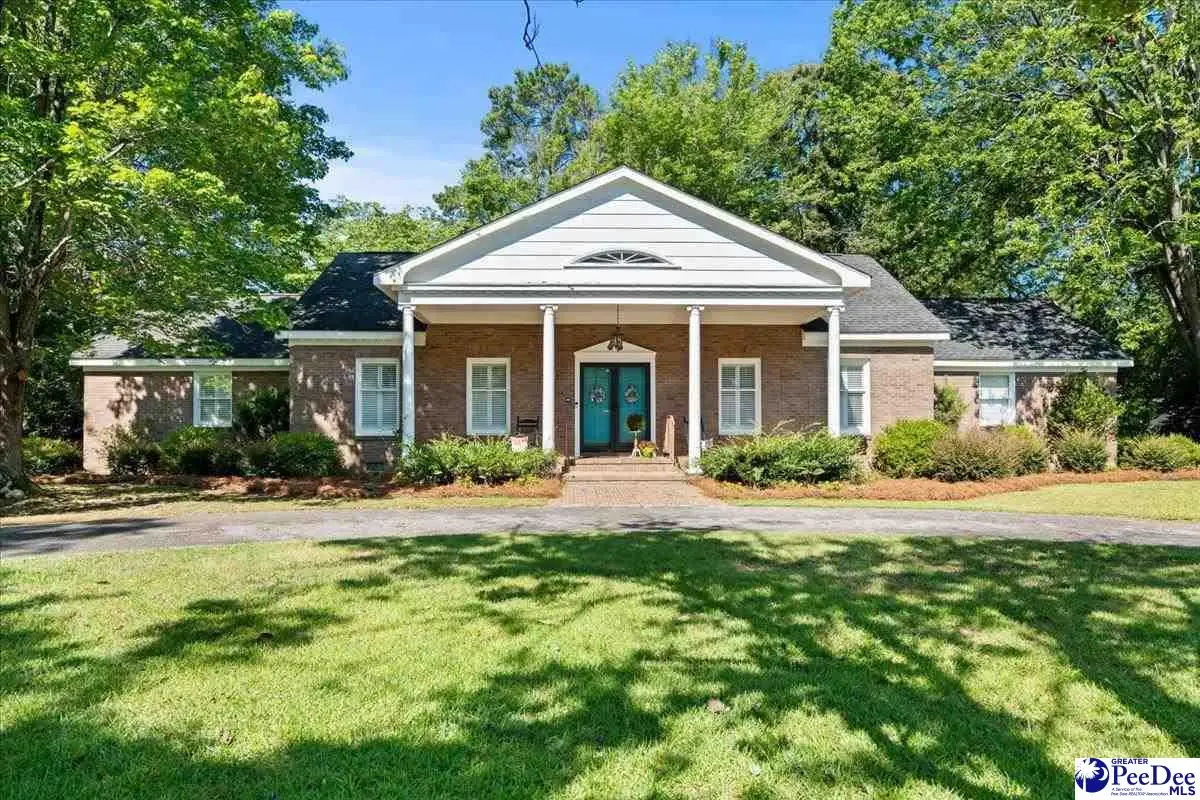 316 Creighton St, Hartsville, SC 29550-4020 - #1