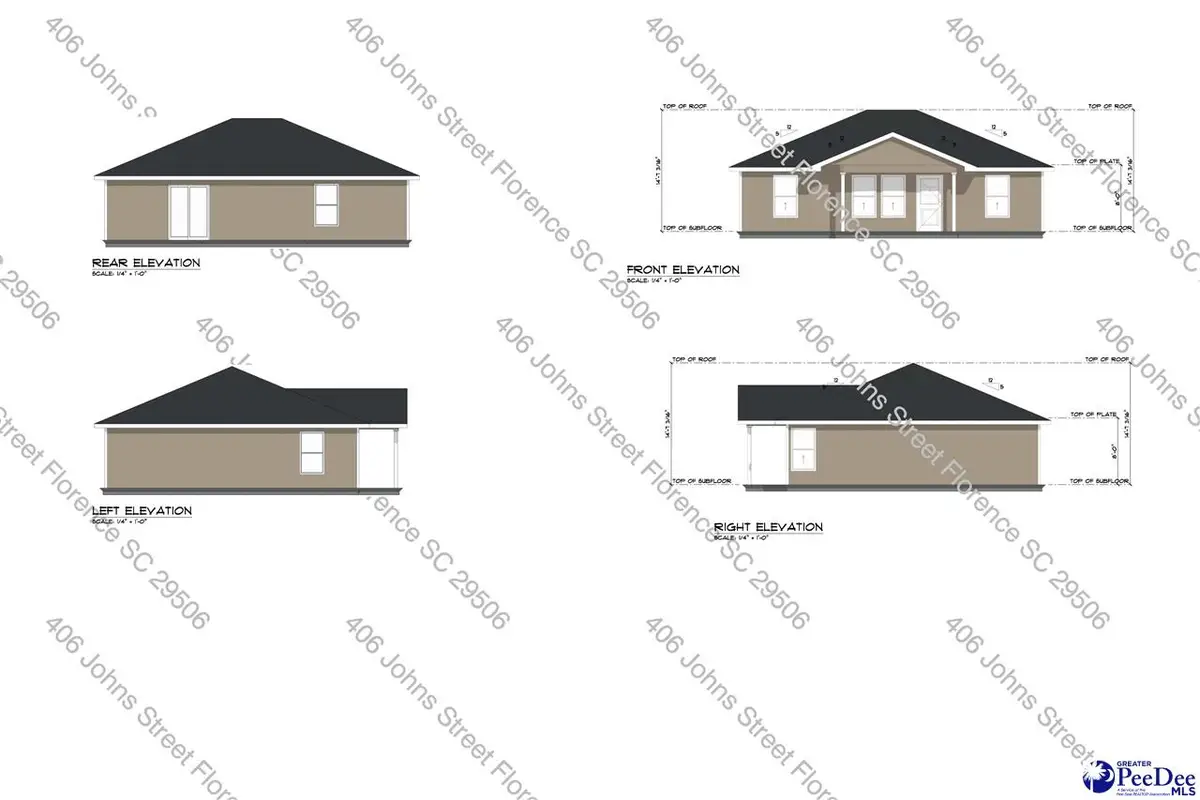 511 Clyburn Ave, Hartsville, SC 29550 - #1