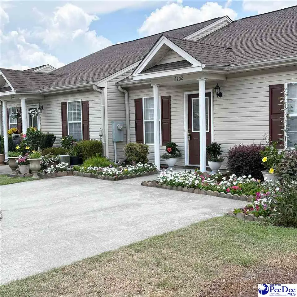 3102 Combray Circle, Florence, SC 29501 - #1