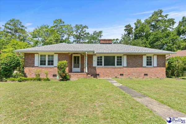 911 Park Ave., Florence, SC 29501