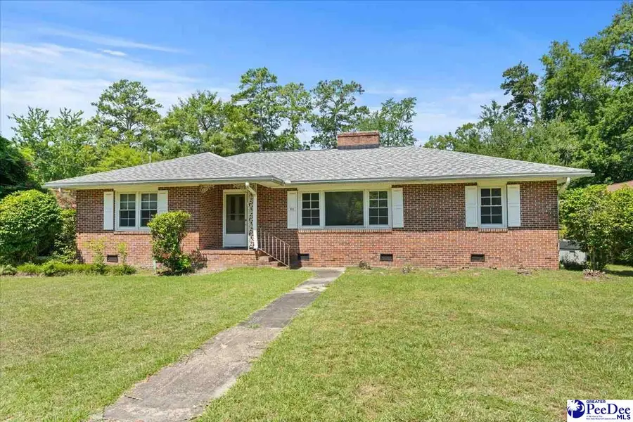 911 Park Ave., Florence, SC 29501 - #2