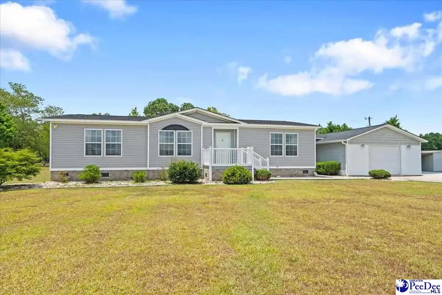 1540 Una Rd, Lamar, SC 29069 - #2