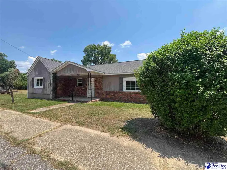 515 S Sixth St, Hartsville, SC 29550 - #2