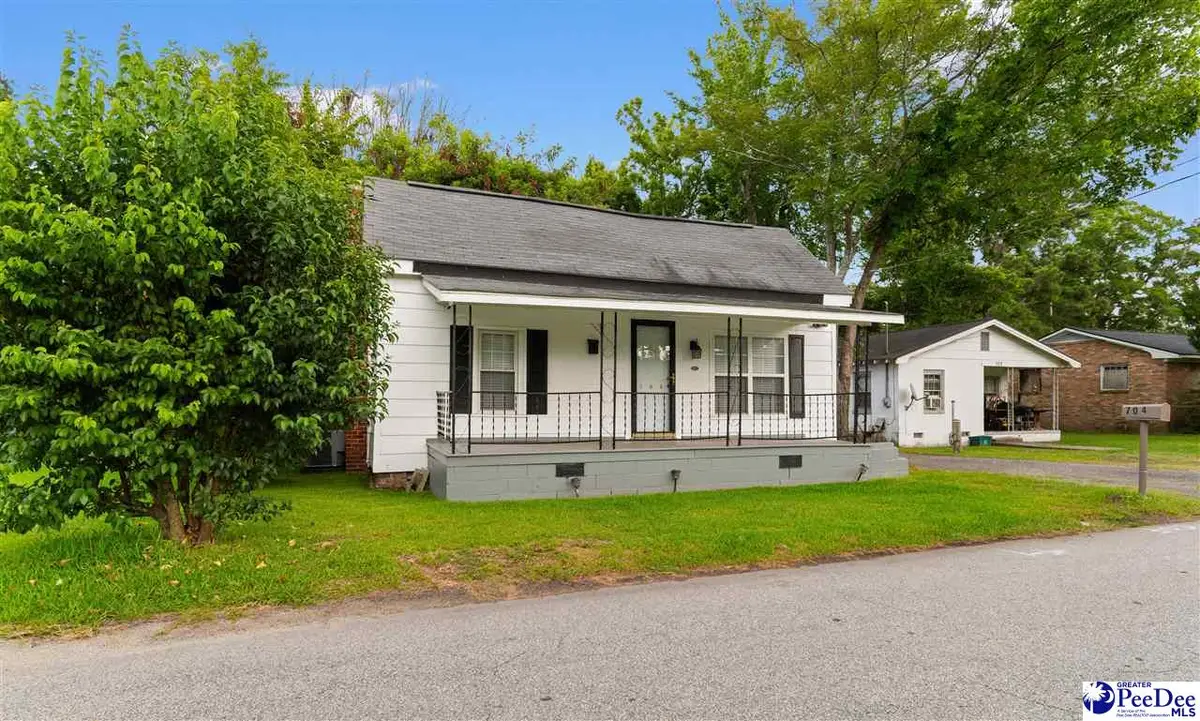 704 Wilson, Florence, SC 29506 - #1