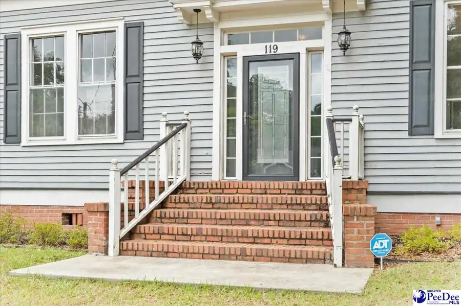 119 N Ervin, Darlington, SC 29532 - #2