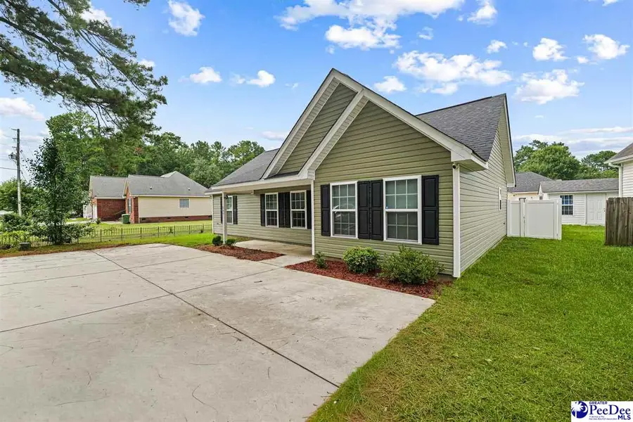 297 Green Acres Road, Florence, SC 29505 - #2