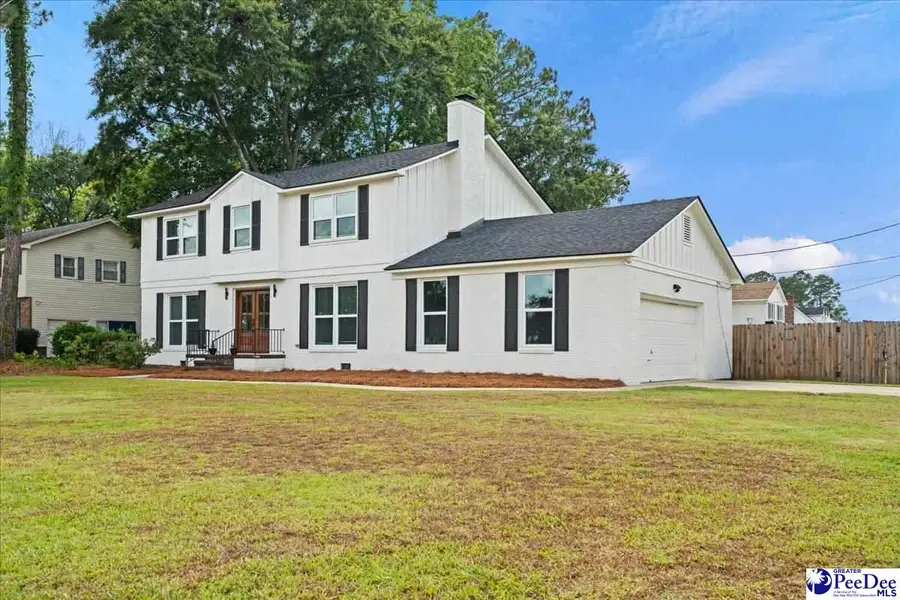 1027 S Peninsula, Florence, SC 29501 - #2