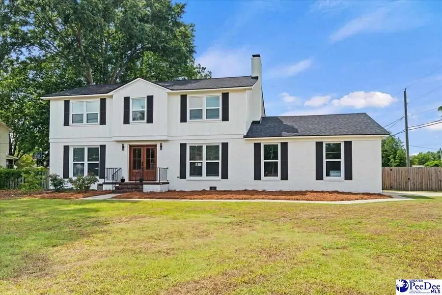 1027 S Peninsula, Florence, SC 29501 - #3