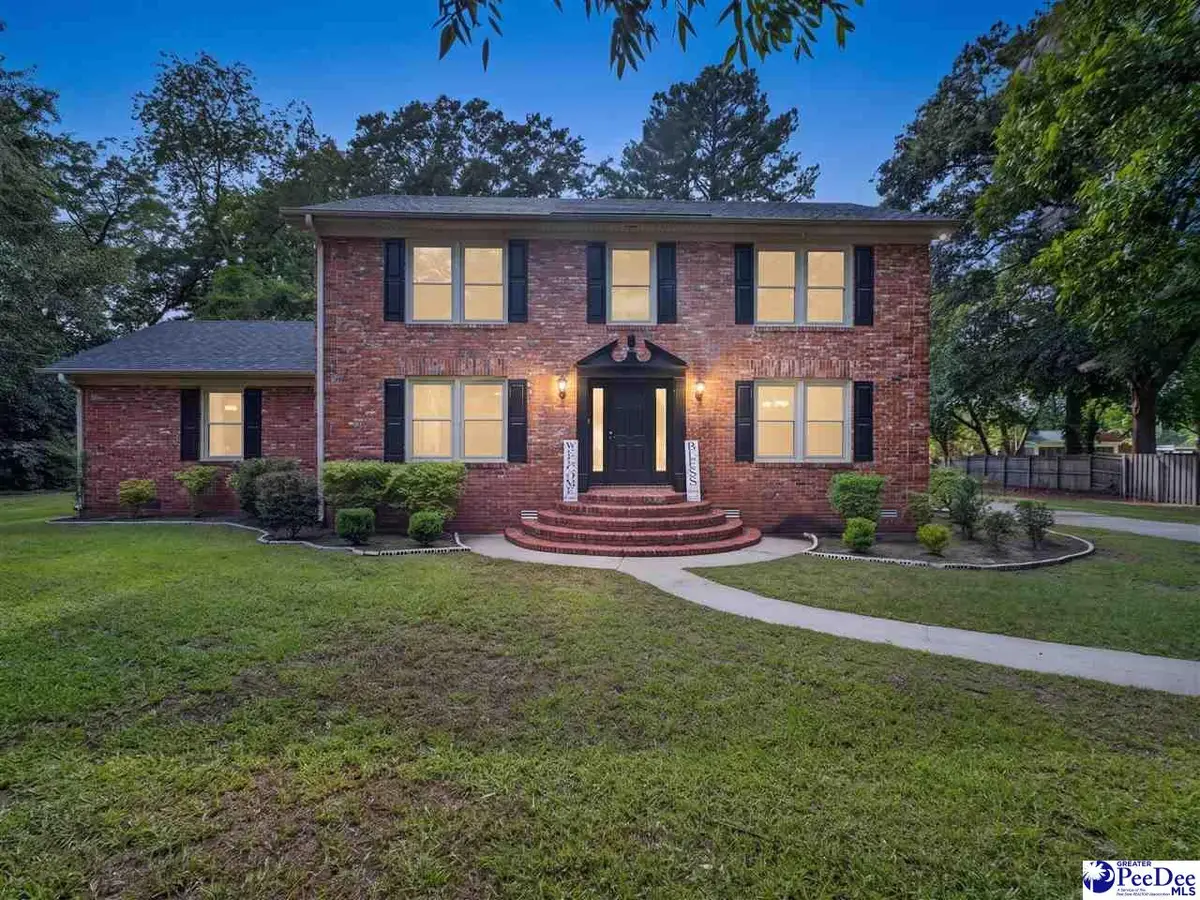 1092 Greenview Dr, Florence, SC 29501 - #1