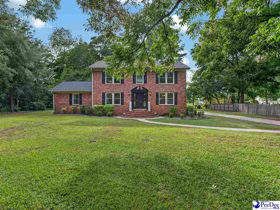 1092 Greenview Dr, Florence, SC 29501 - #2