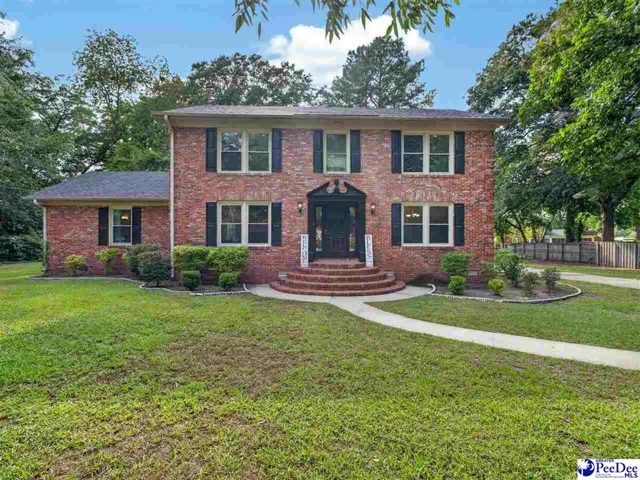 1092 Greenview Dr, Florence, SC 29501 - #3