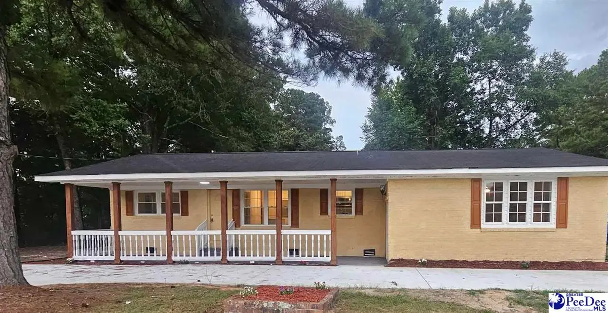 2109 W Hwy 76, Marion, SC 29571-6550 - #1