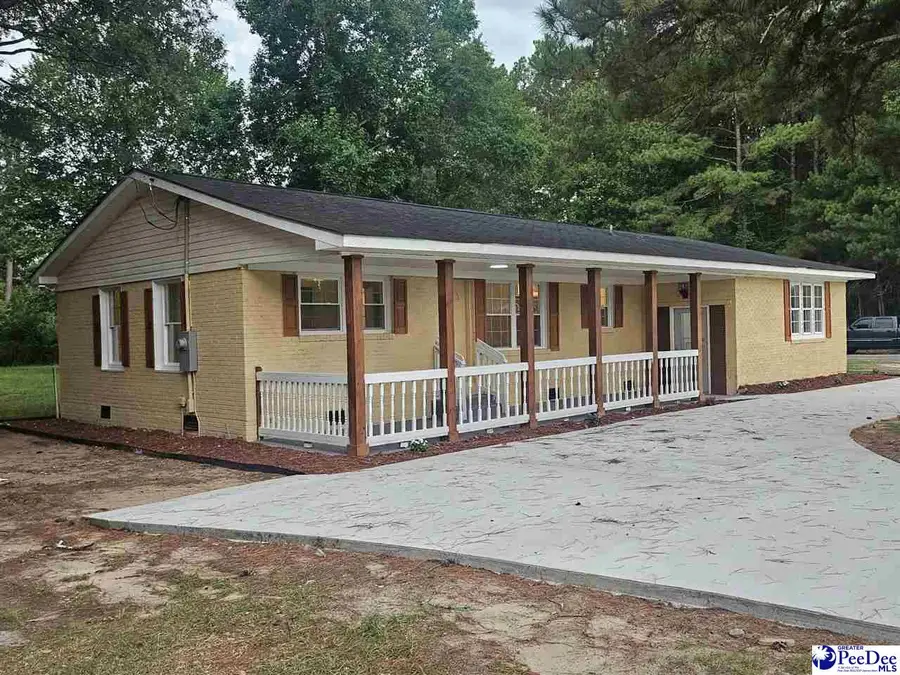 2109 W Hwy 76, Marion, SC 29571-6550 - #2