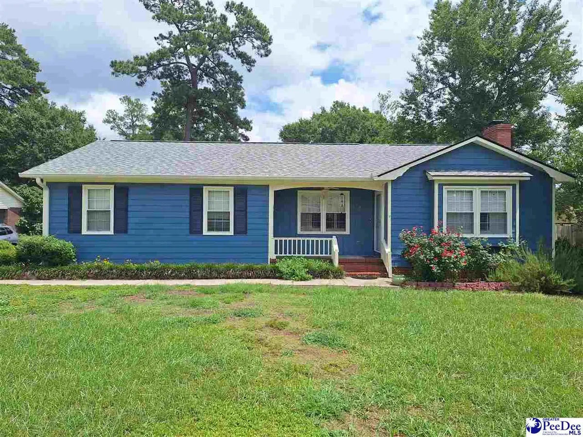 708 Mckeithan Road, Florence, SC 29501 - #1