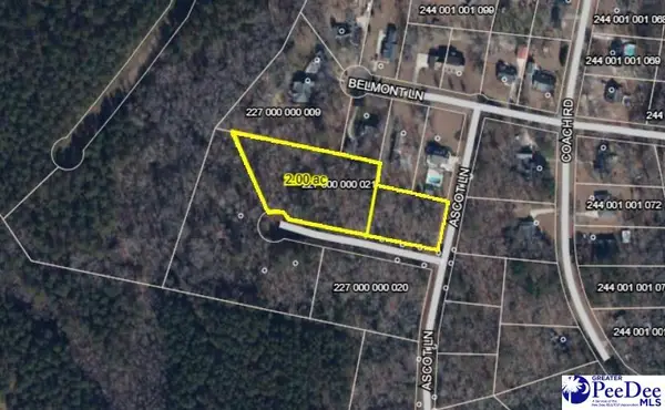 Keenland Lane, Cheraw, SC 29520