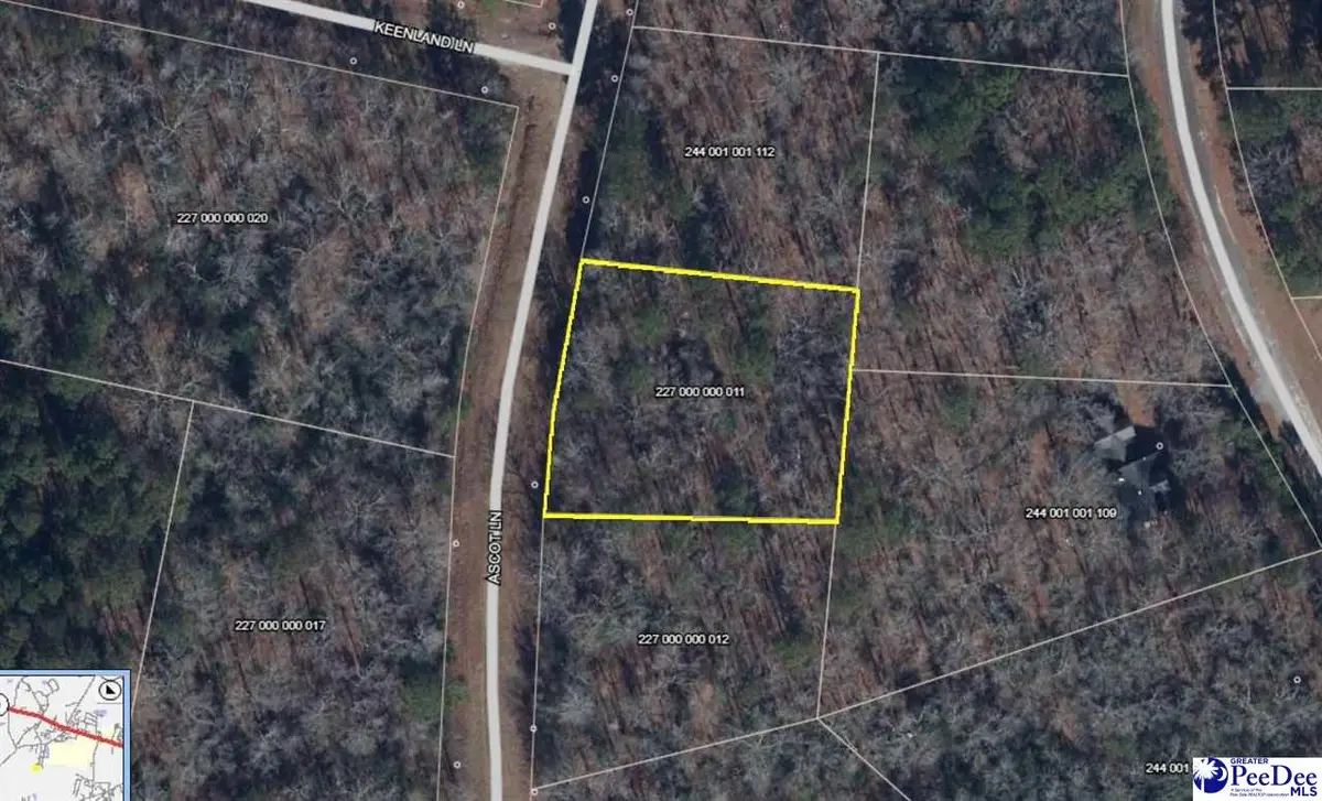 Ascot Lane, Cheraw, SC 29520 - #1