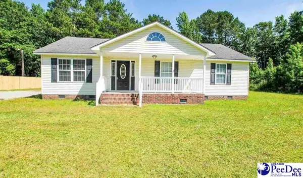 744 Davis St, Lamar, SC 29069