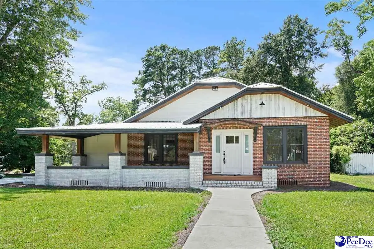417 N Smith St, Mullins, SC 29574-2625 - #1