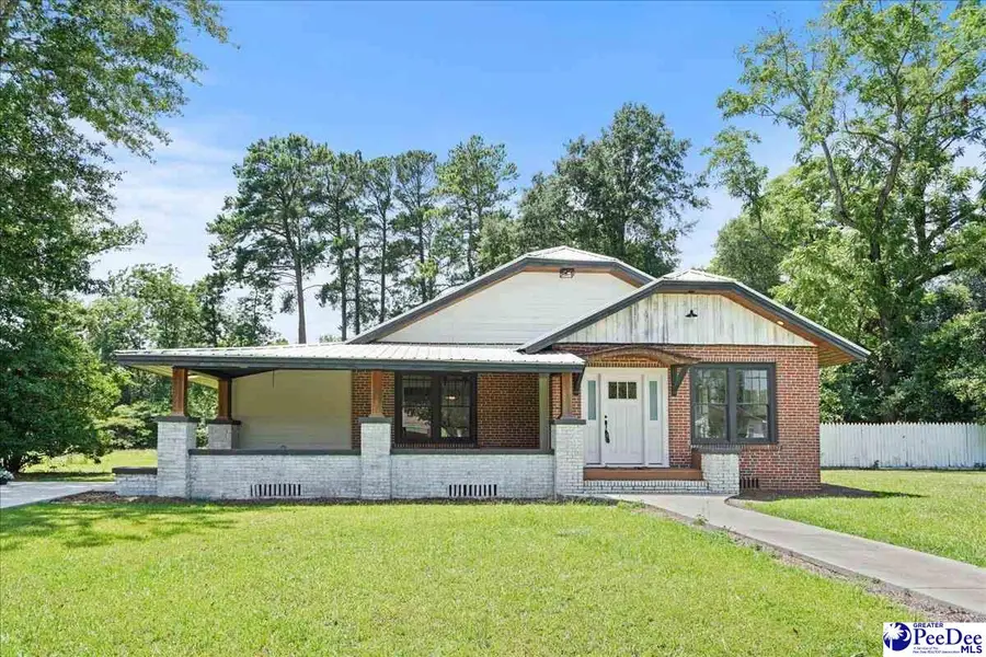 417 N Smith St, Mullins, SC 29574-2625 - #3