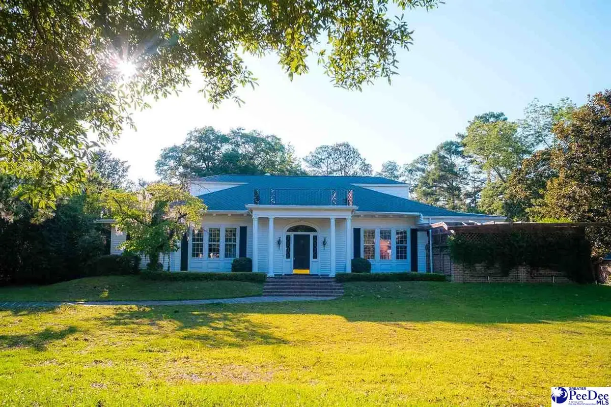 601 Cashua St., Darlington, SC 29532-2809 - #1