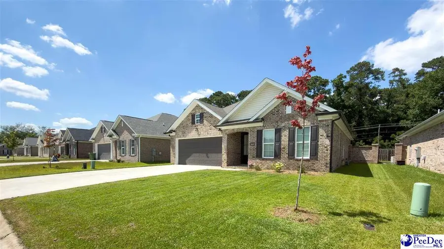 3009 Guernsey, Florence, SC 29501 - #3