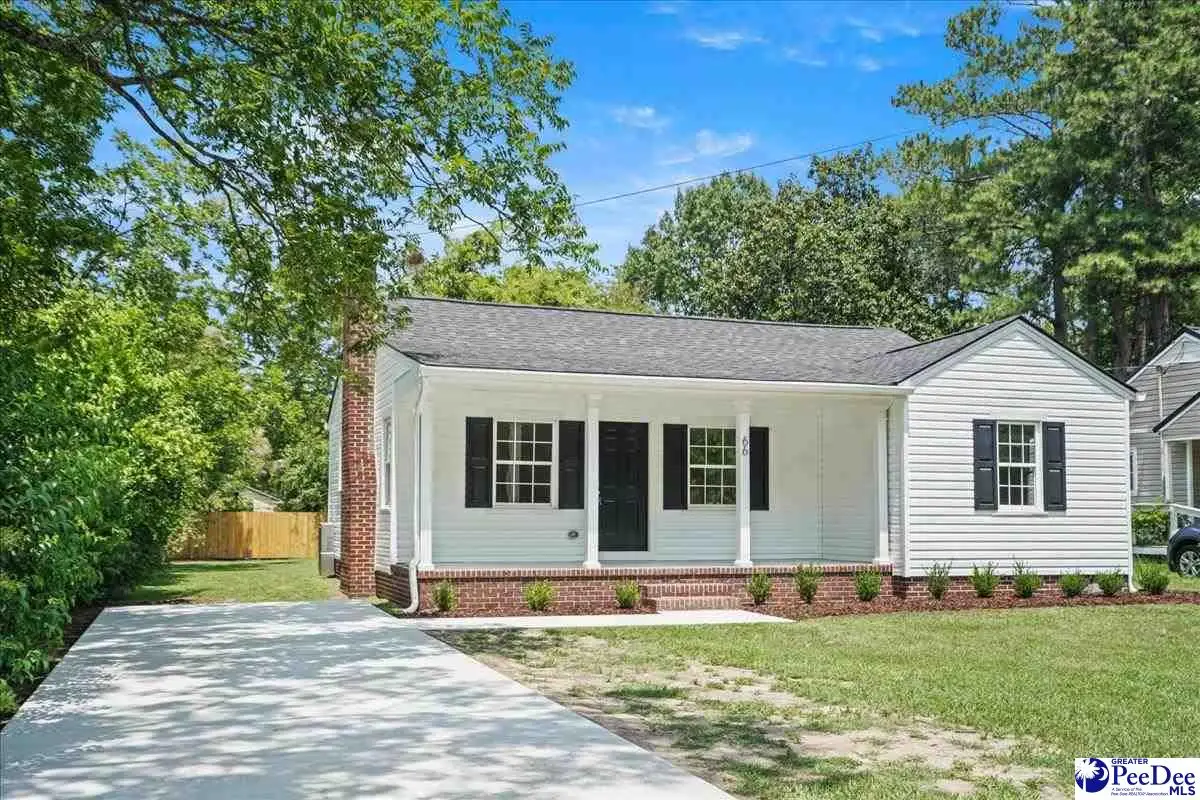 66 Victory Dr, Cheraw, SC 29520 - #1