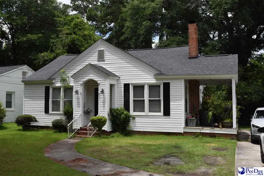1311 Cherokee Road, Florence, SC 29501 - #2