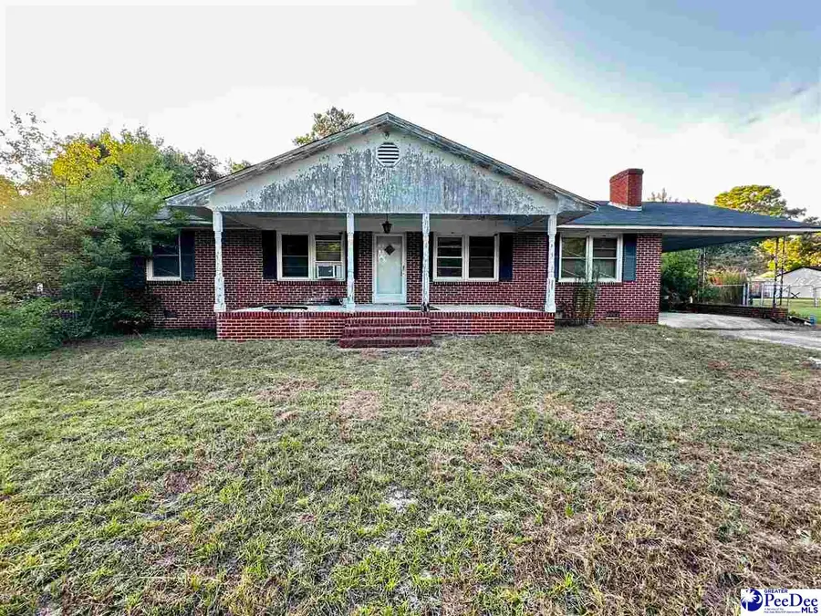1520 Harley Cir, Hartsville, SC 29550 - #2