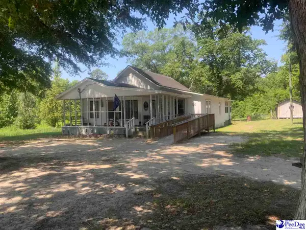 2350 Jackson Drive, Bennettsville, SC 29512-2121