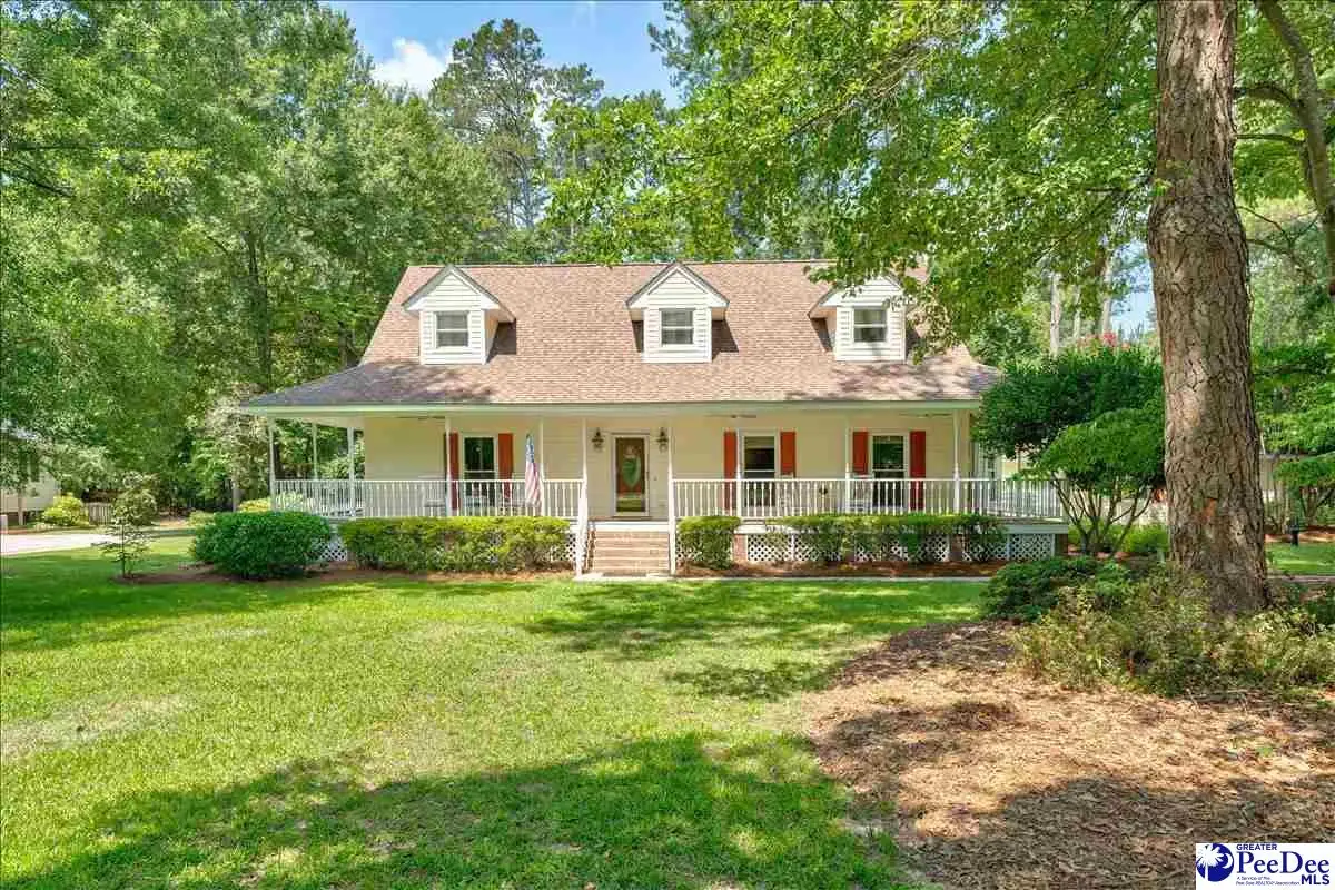 414 Pee Dee Run, Hartsville, SC 29550 - #1