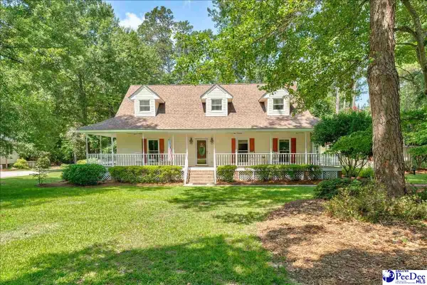 414 Pee Dee Run, Hartsville, SC 29550