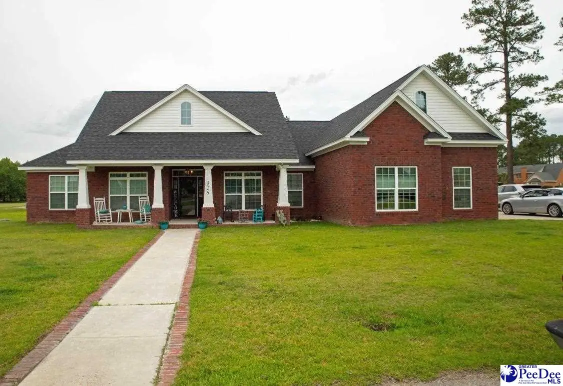 326 Lancelot Way, Lake City, SC 29560-4009 - #1