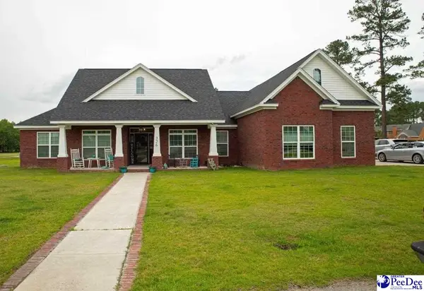 326 Lancelot Way, Lake City, SC 29560-4009
