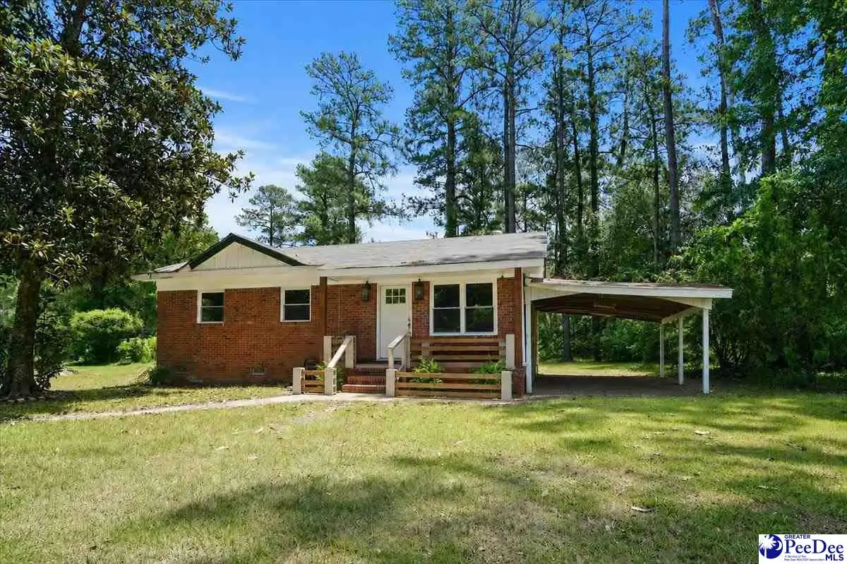 6218 Old Ball Diamond Road, Florence, SC 29505 - #1