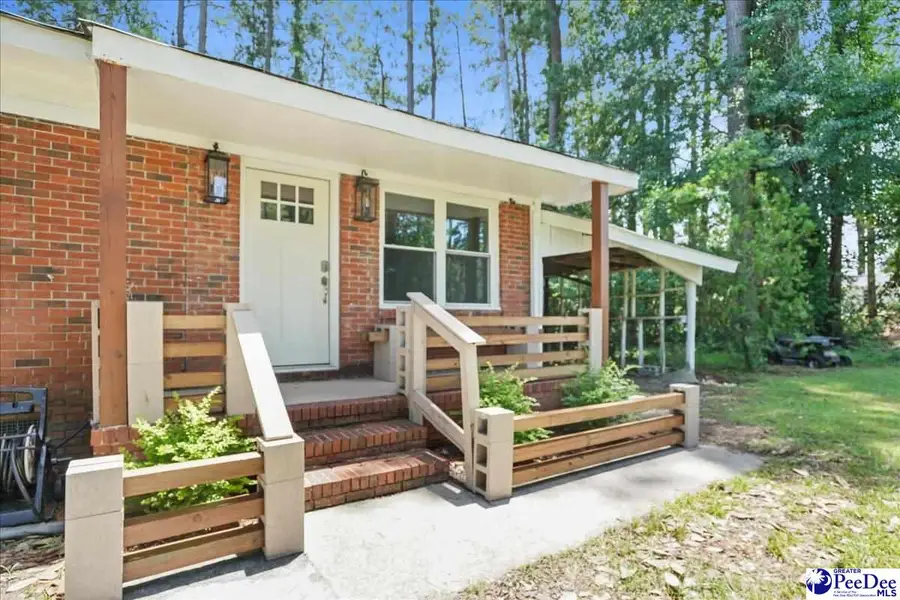 6218 Old Ball Diamond Road, Florence, SC 29505 - #2